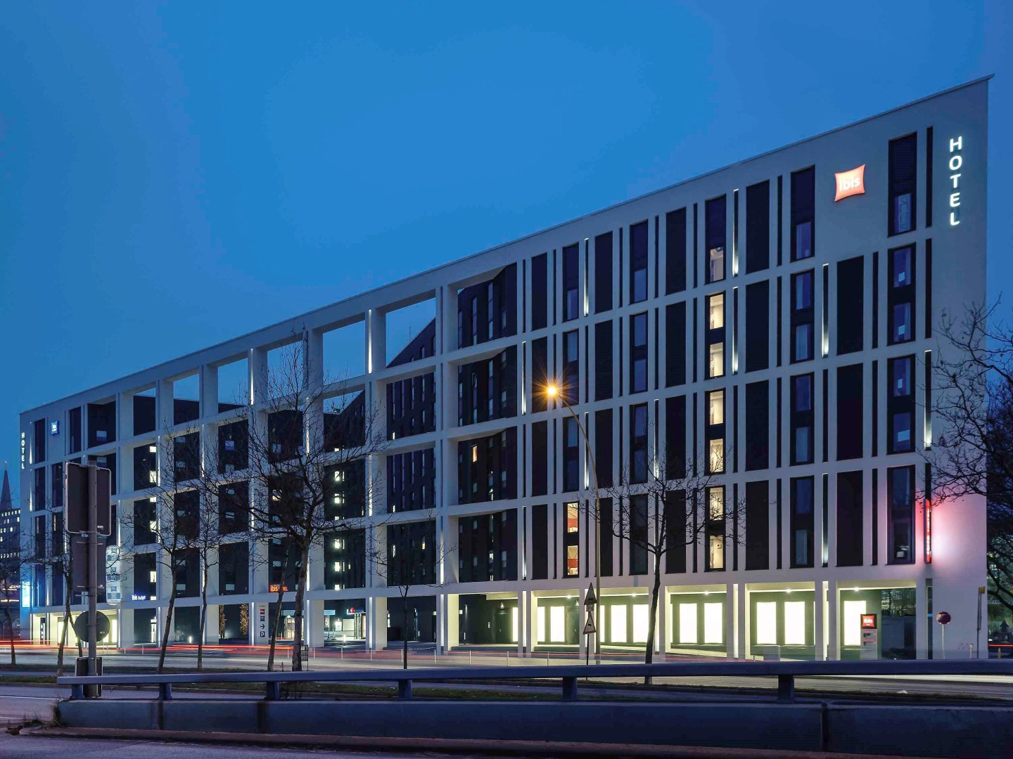 ibis Hamburg City