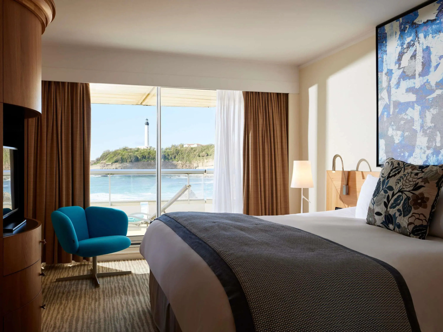 Sofitel Biarritz Le Miramar Thalassa Sea & Spa