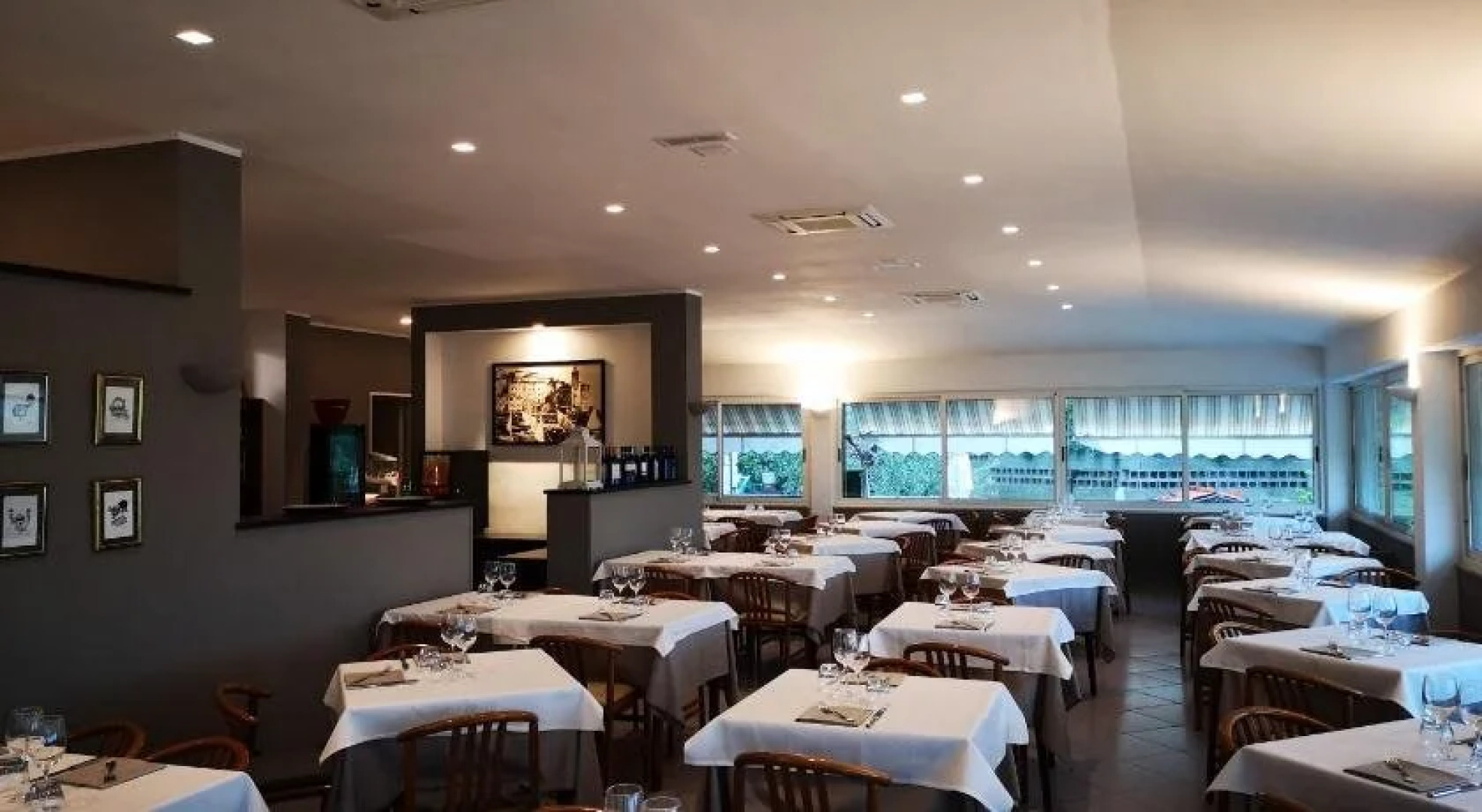 Pensione Ristorante Miramare