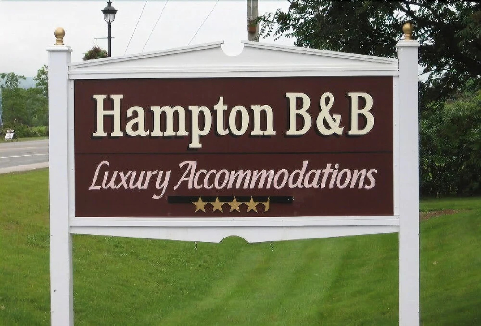 Hampton Bed & Breakfast
