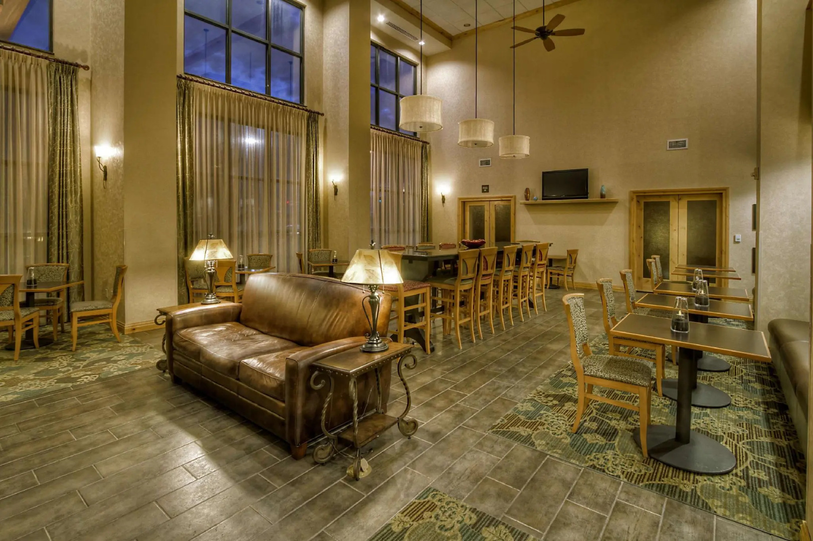 Hampton Inn & Suites Billings West I-90