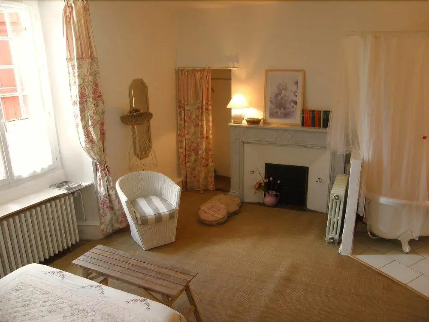 La Gentilhommière Restaurant Etincelles