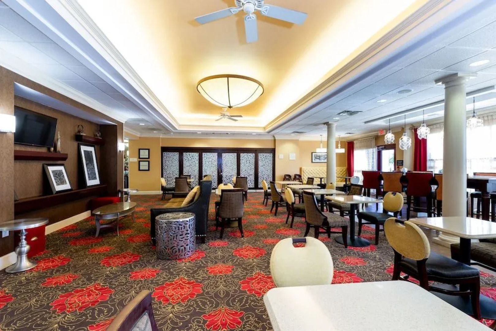 Hampton Inn ATL Lawrenceville I 85 Sugarloaf