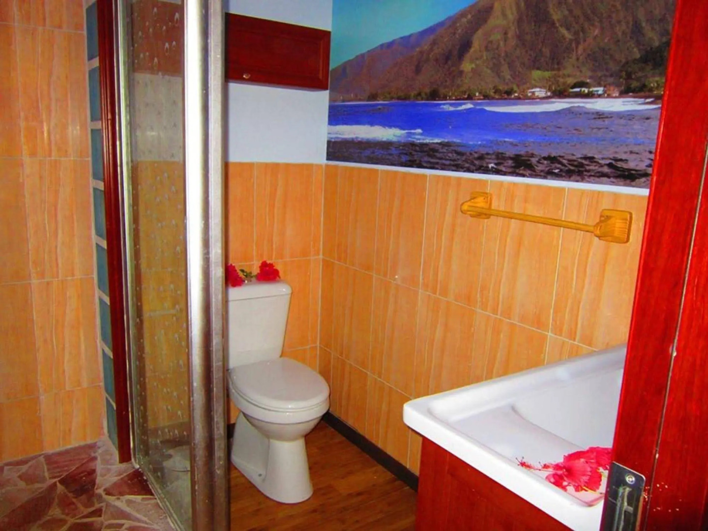 Tahiti Surf Beach Paradise