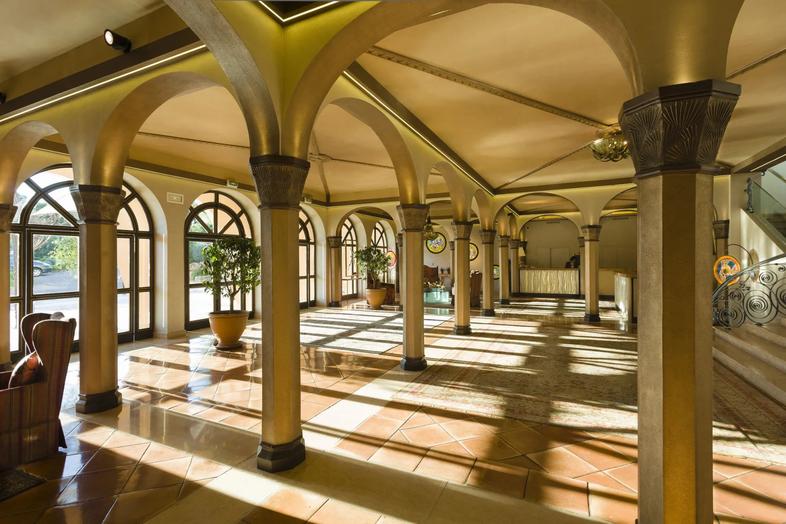 Airelles Château de la Messardière