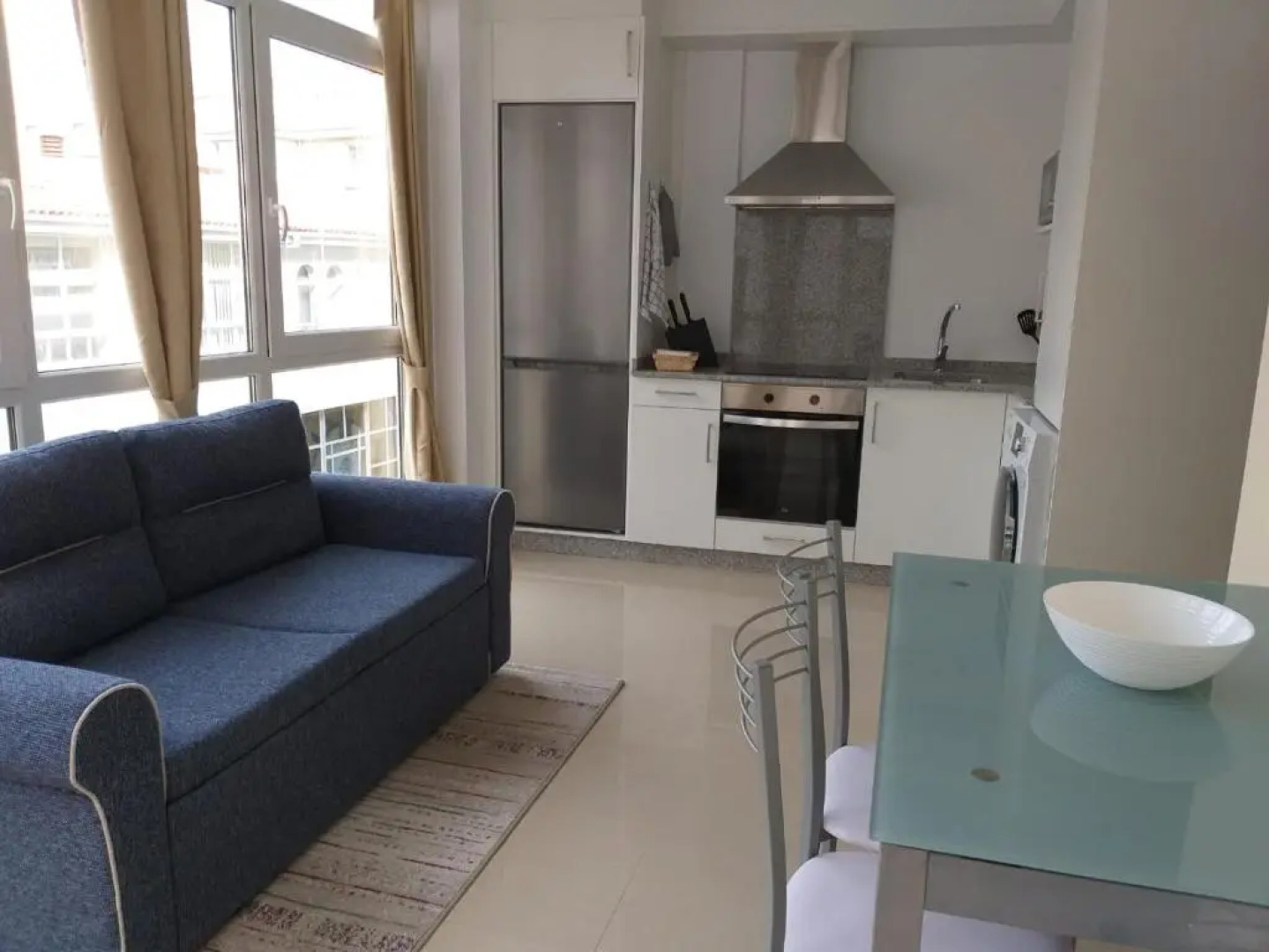 Apartamento en Ribeira(centro) 2* planta