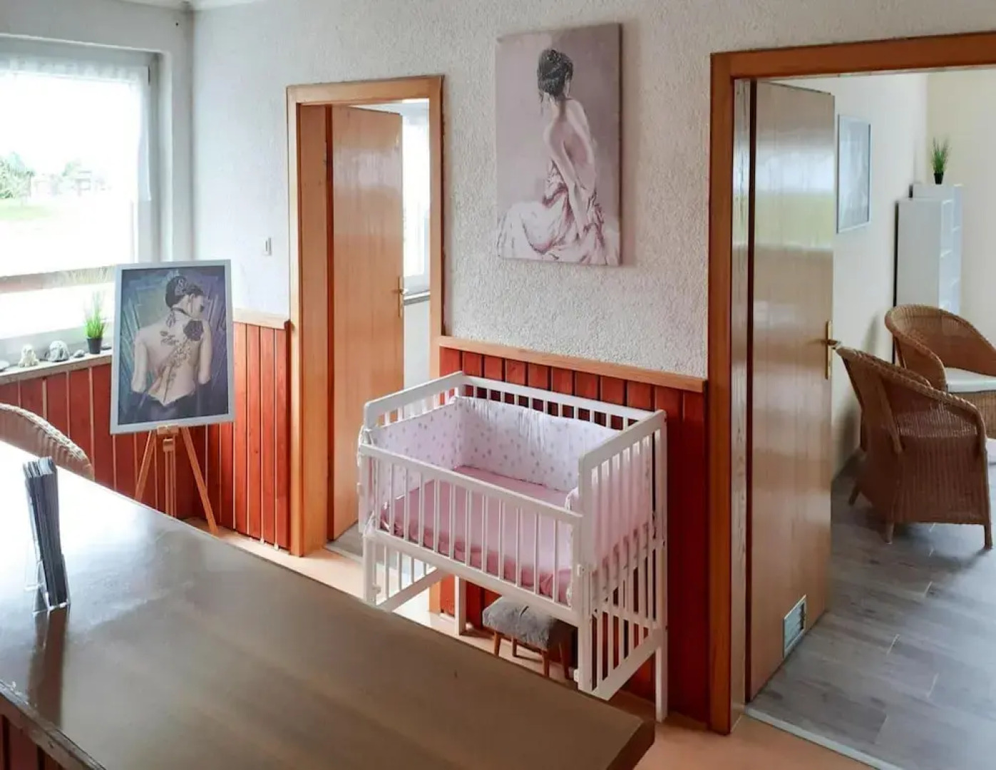 Reihenhaus, Kaltennordheim