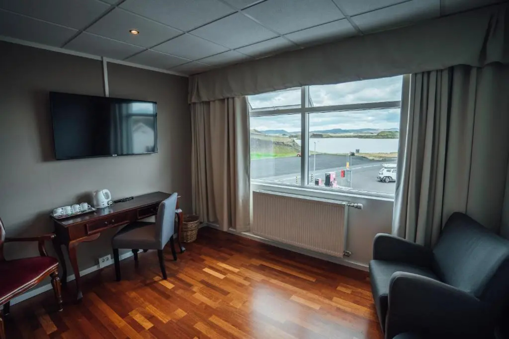 Отель Sel - Hótel Mývatn