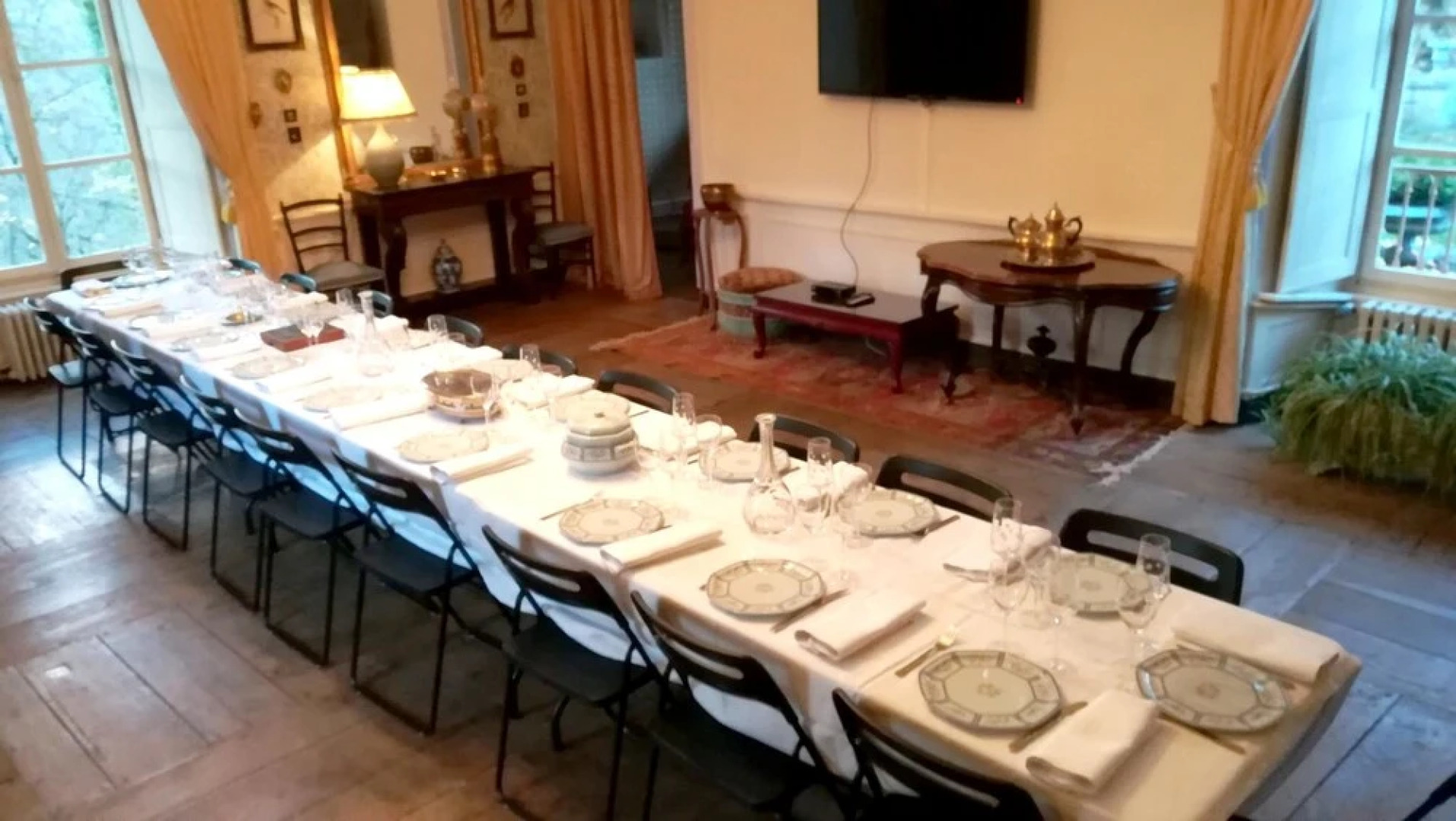 Mansion With 9 Bedrooms in Bassignac, With Private Pool, Enclosed Gard