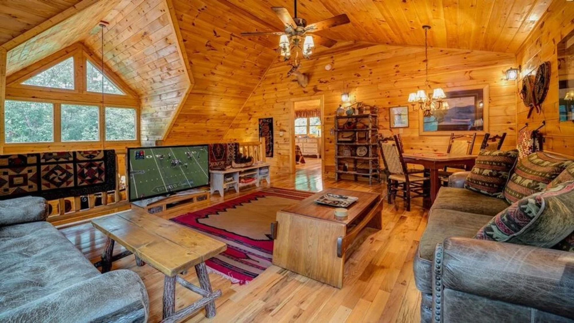 Bear Branches by Escape to Blue Ridge