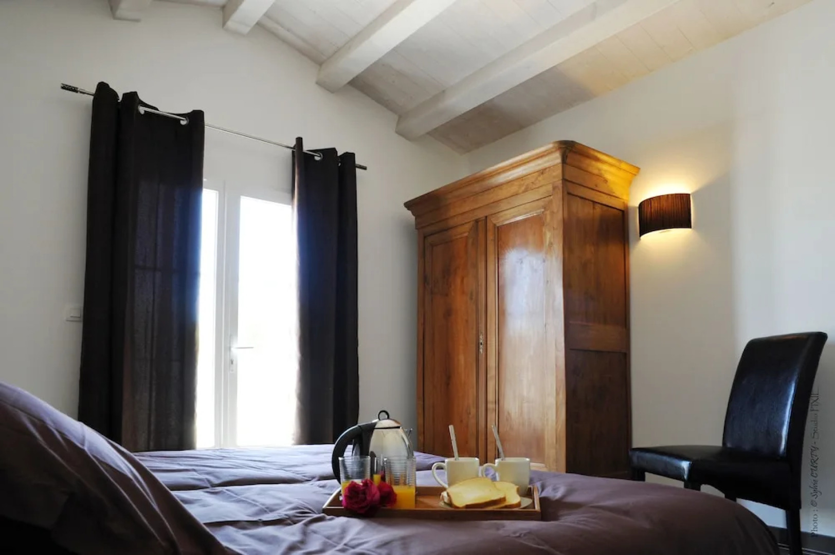 La villa - Phare des Baleines