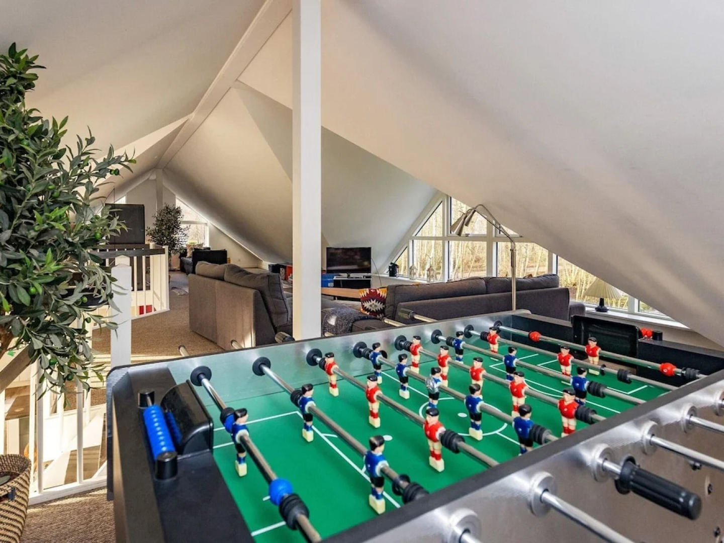 8 Person Holiday Home in Bogense