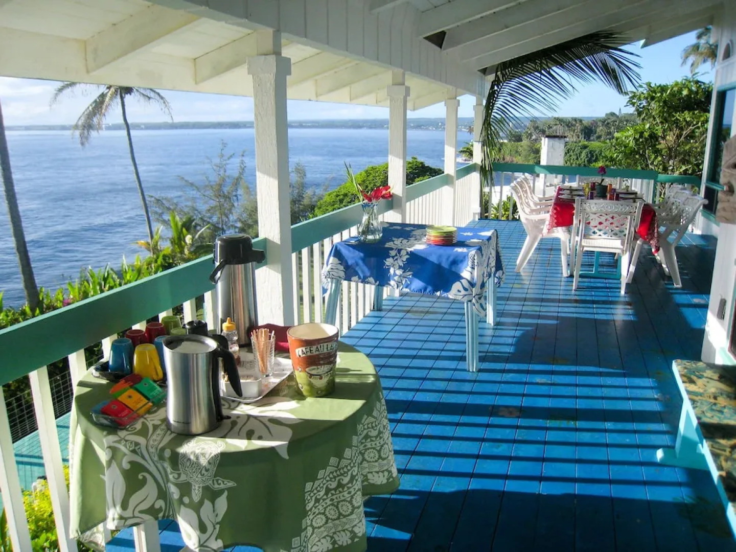 Hale Kai Hawaii Bed & Breakfast