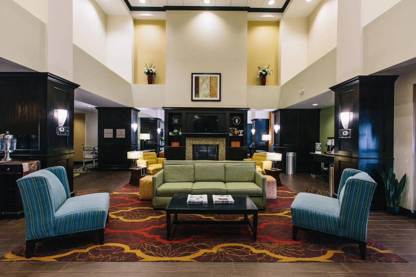 Hampton Inn & Suites Effingham