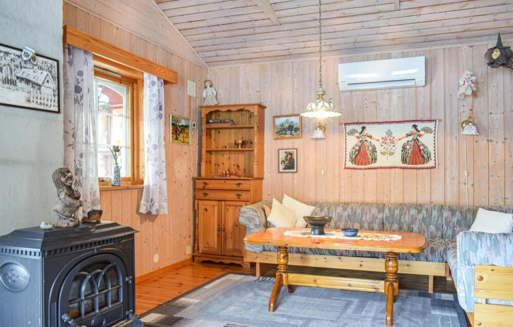 Nice Home in Ølensvåg With 3 Bedrooms and Wifi