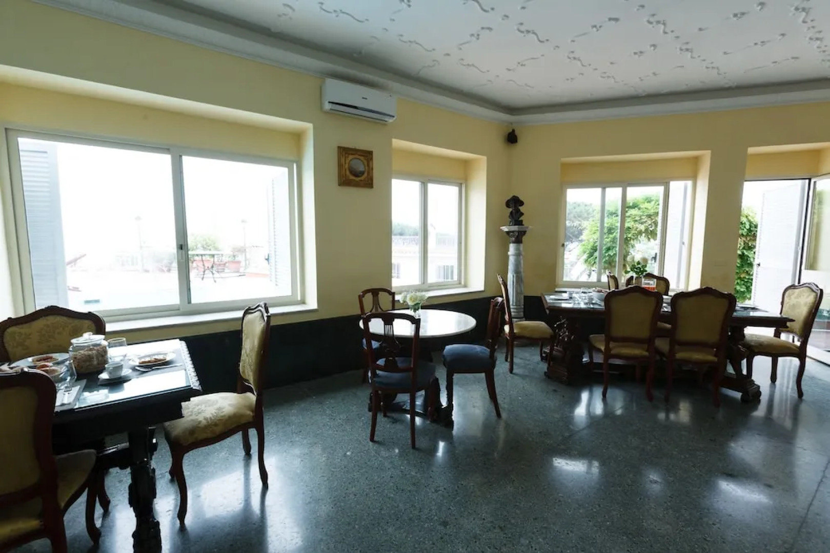 Villa Emilia in Pozzuoli