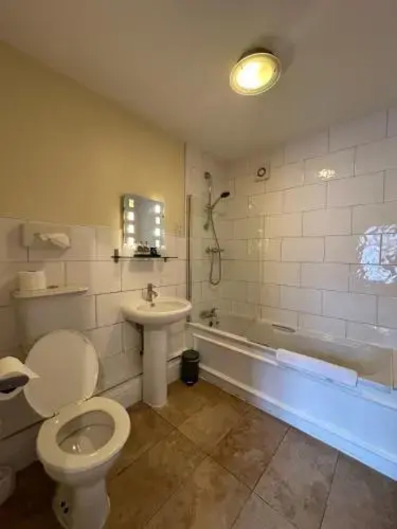 The White Hart Hotel