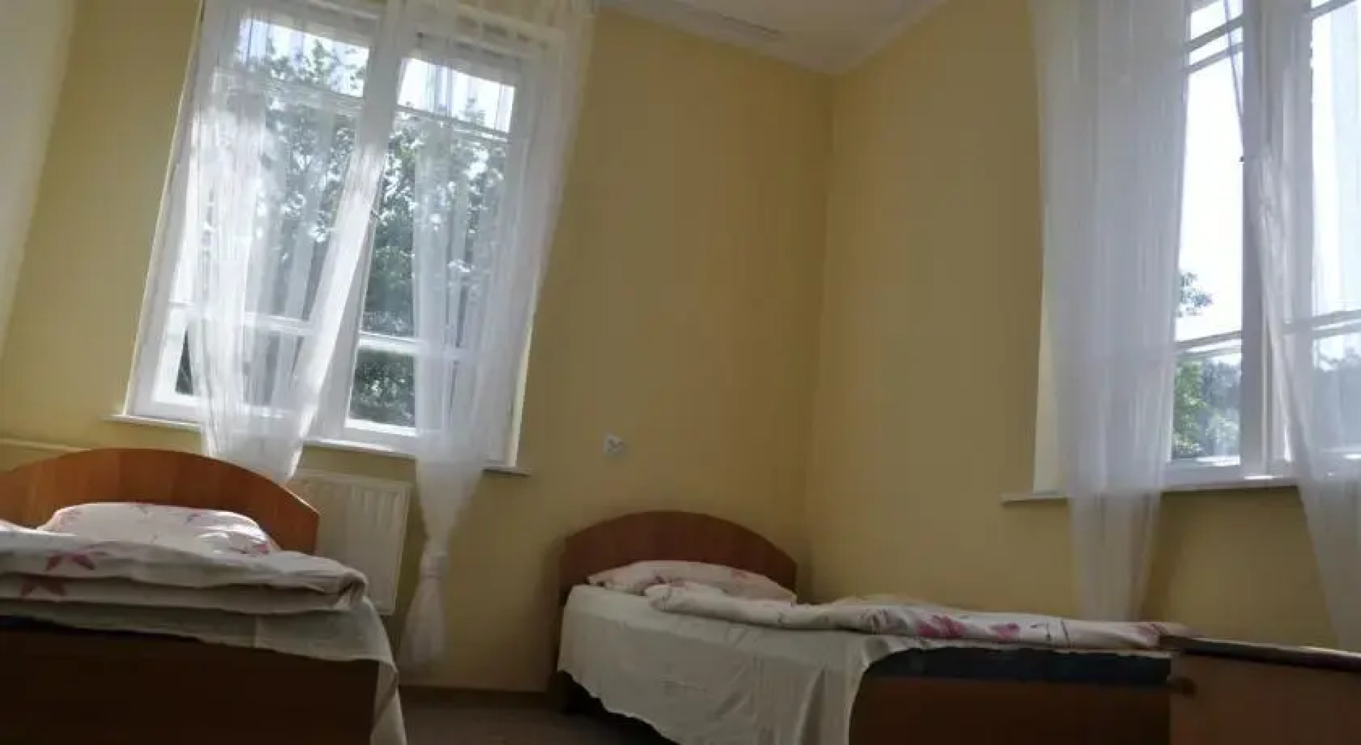 OW Tęcza przy plaży