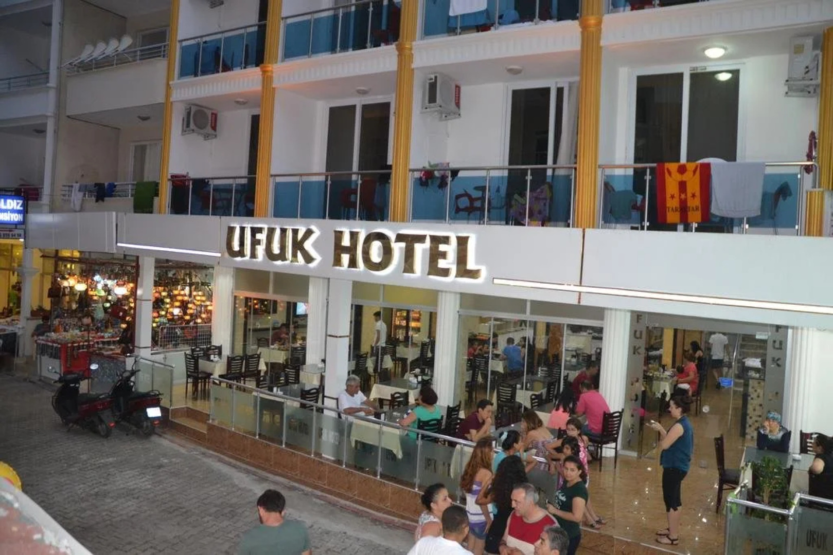 Ufuk Hotel