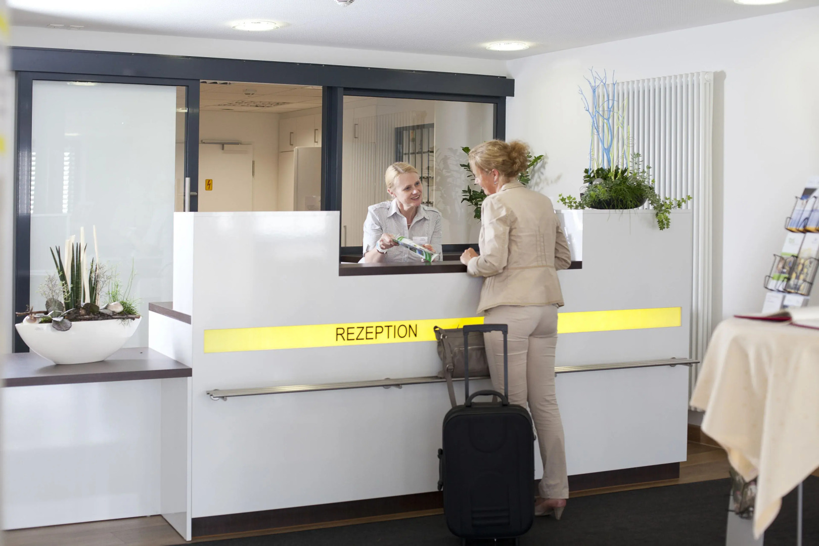 Rosa Flesch - Tagungszentrum