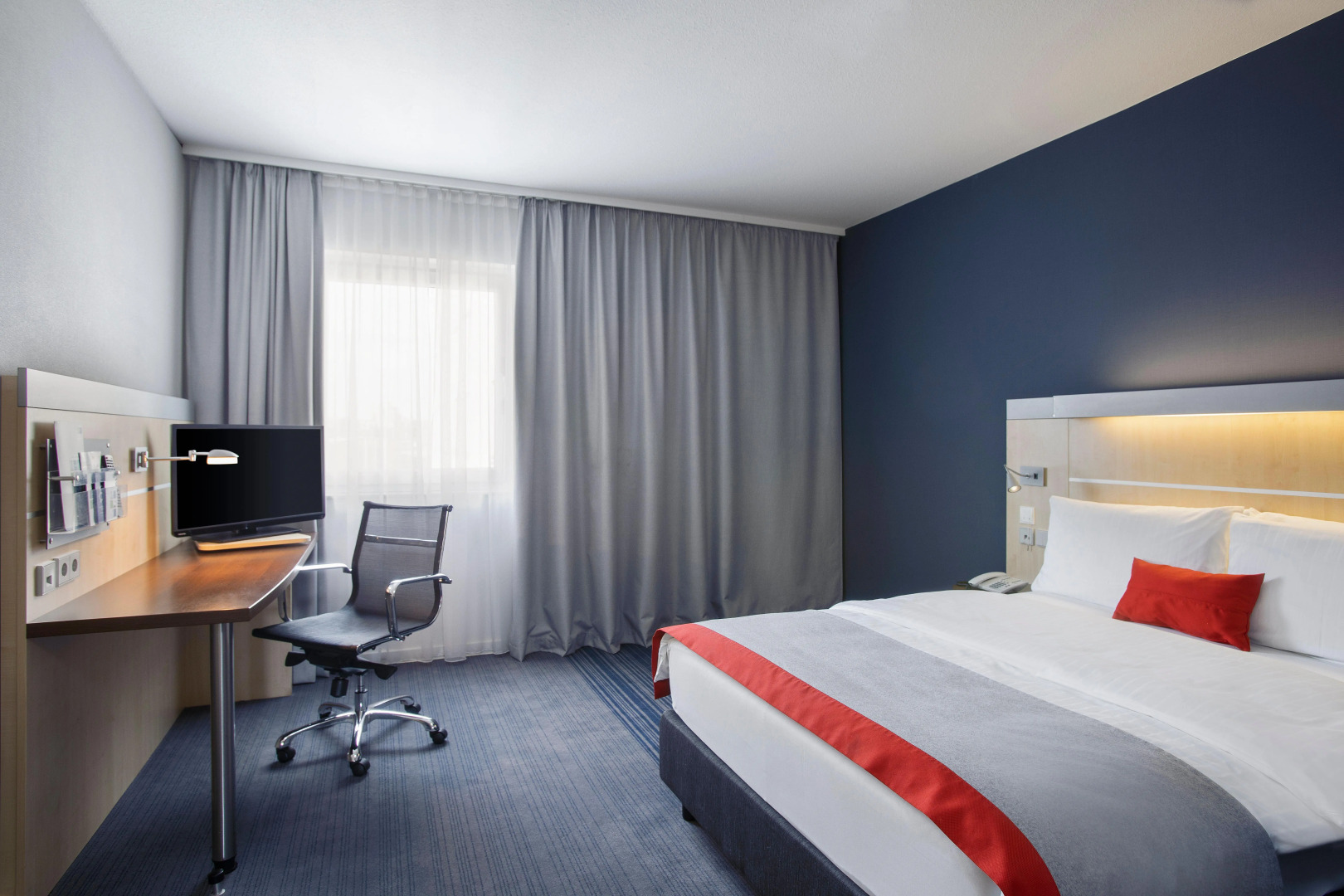 Holiday Inn Express Frankfurt Messe by IHG