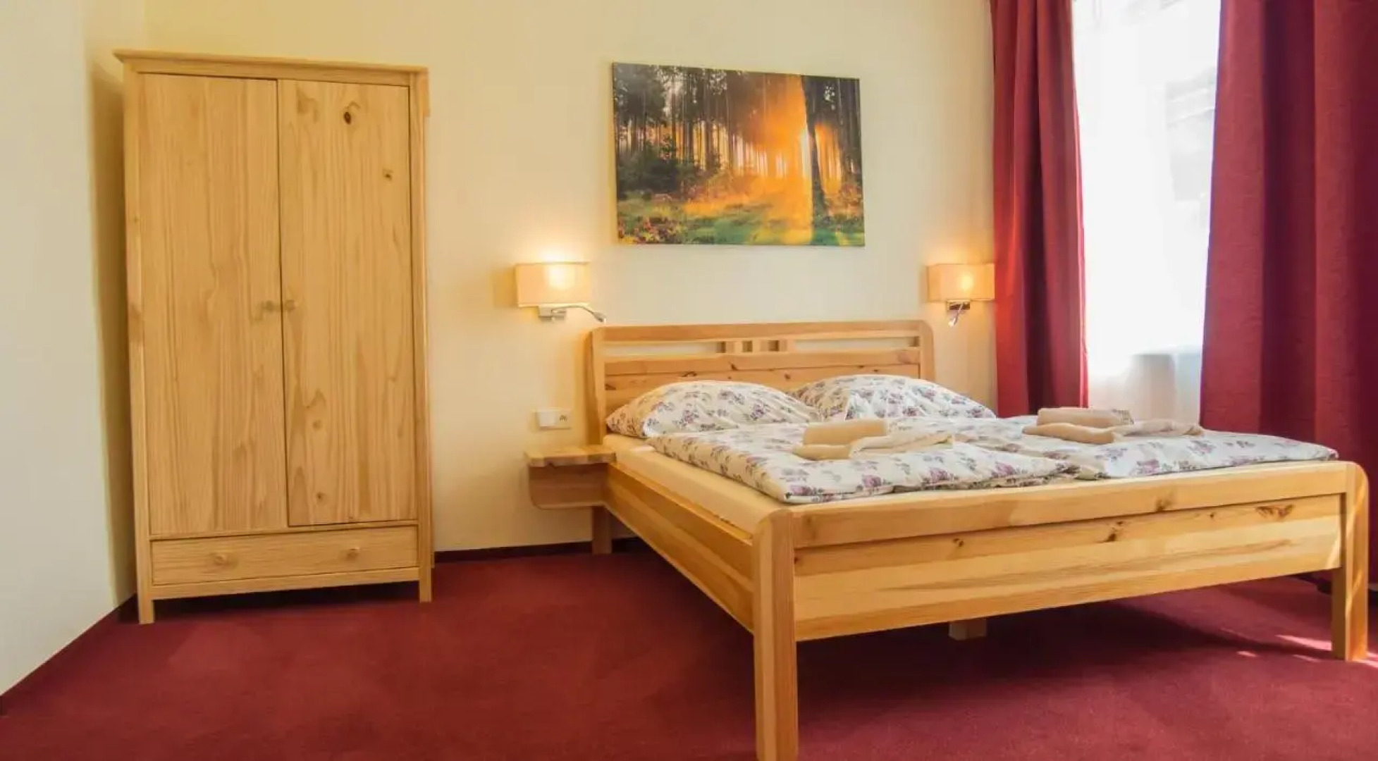 Pension U Koupaliste