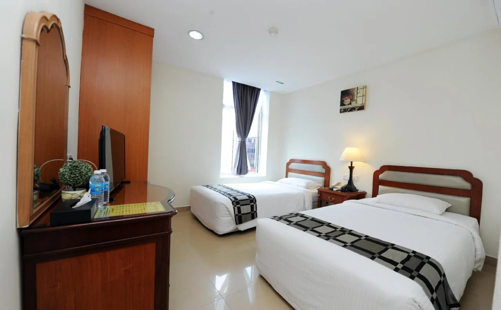 Hotel Palm Inn Ampang Point