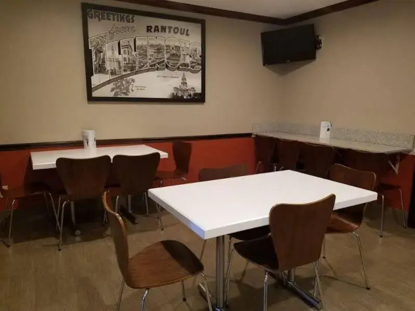 Super 8 By Wyndham Rantoul