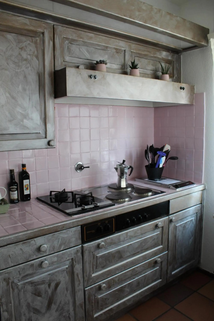 Appartamento con terrazza a due minuti dal lago