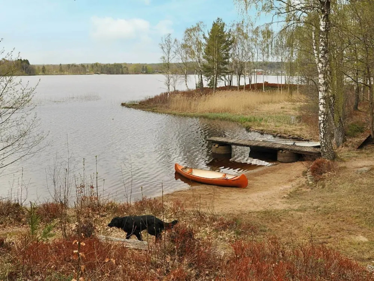 6 Person Holiday Home in Orkelljunga