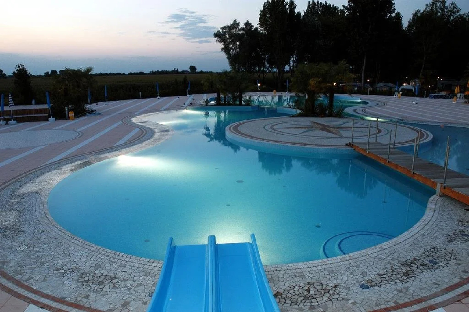 Happy Camp in Camping Laguna Village