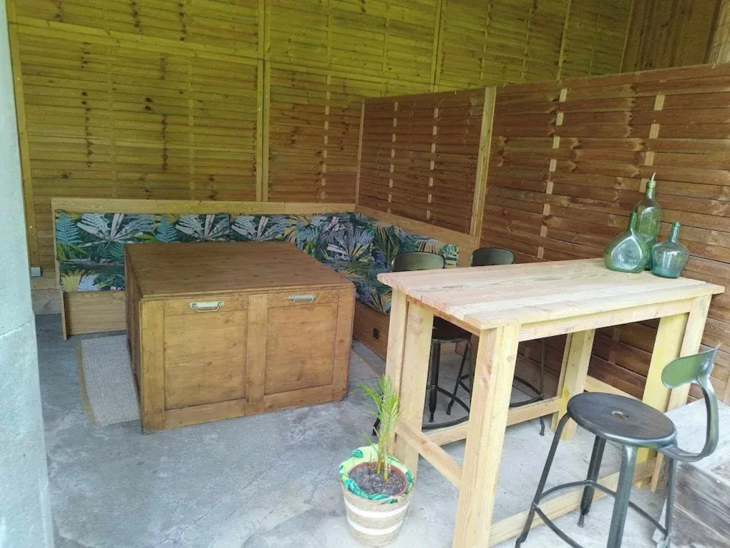 Chambre d'hôtes Montplaisir