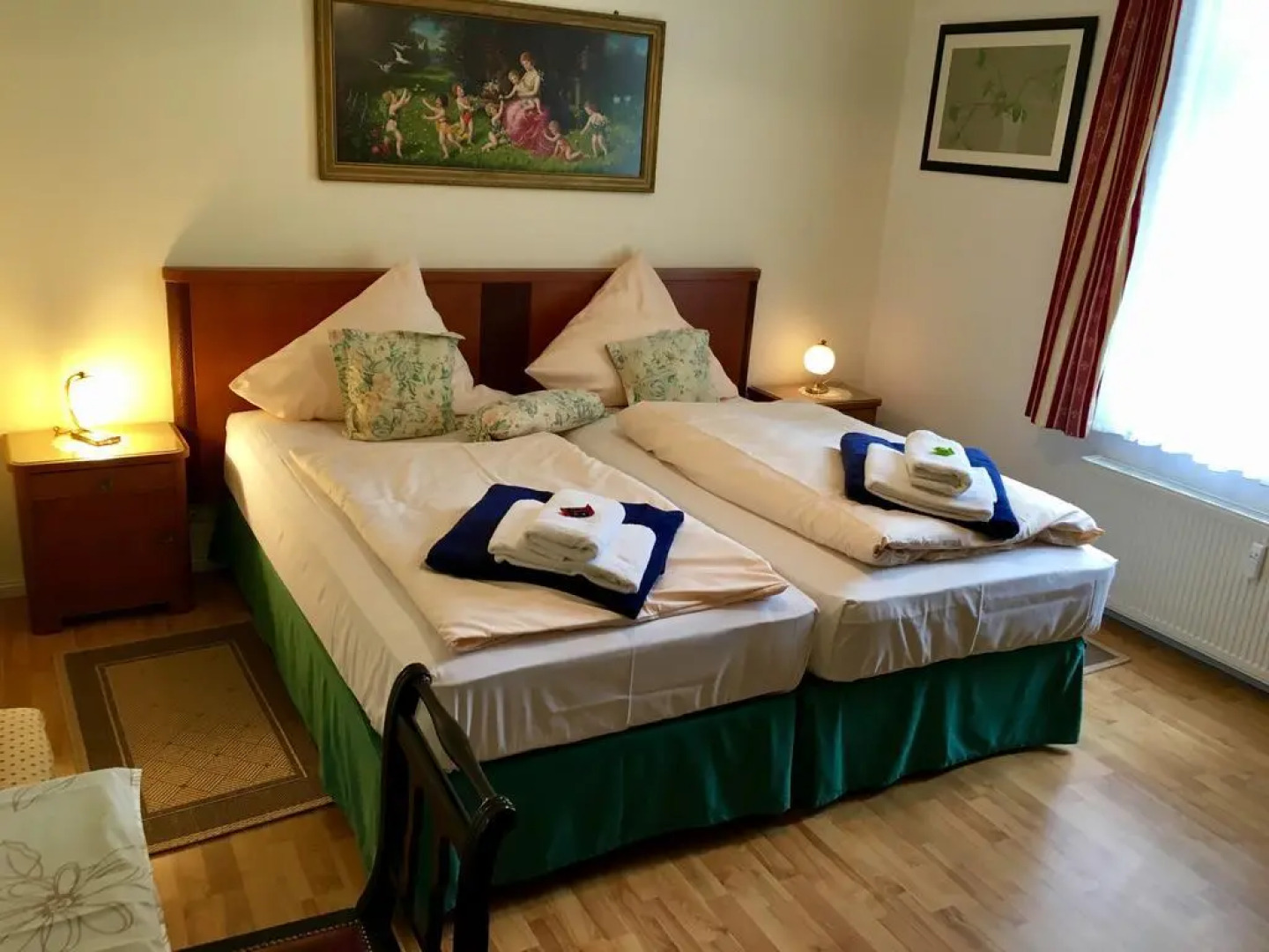 Abendquartier Potsdam