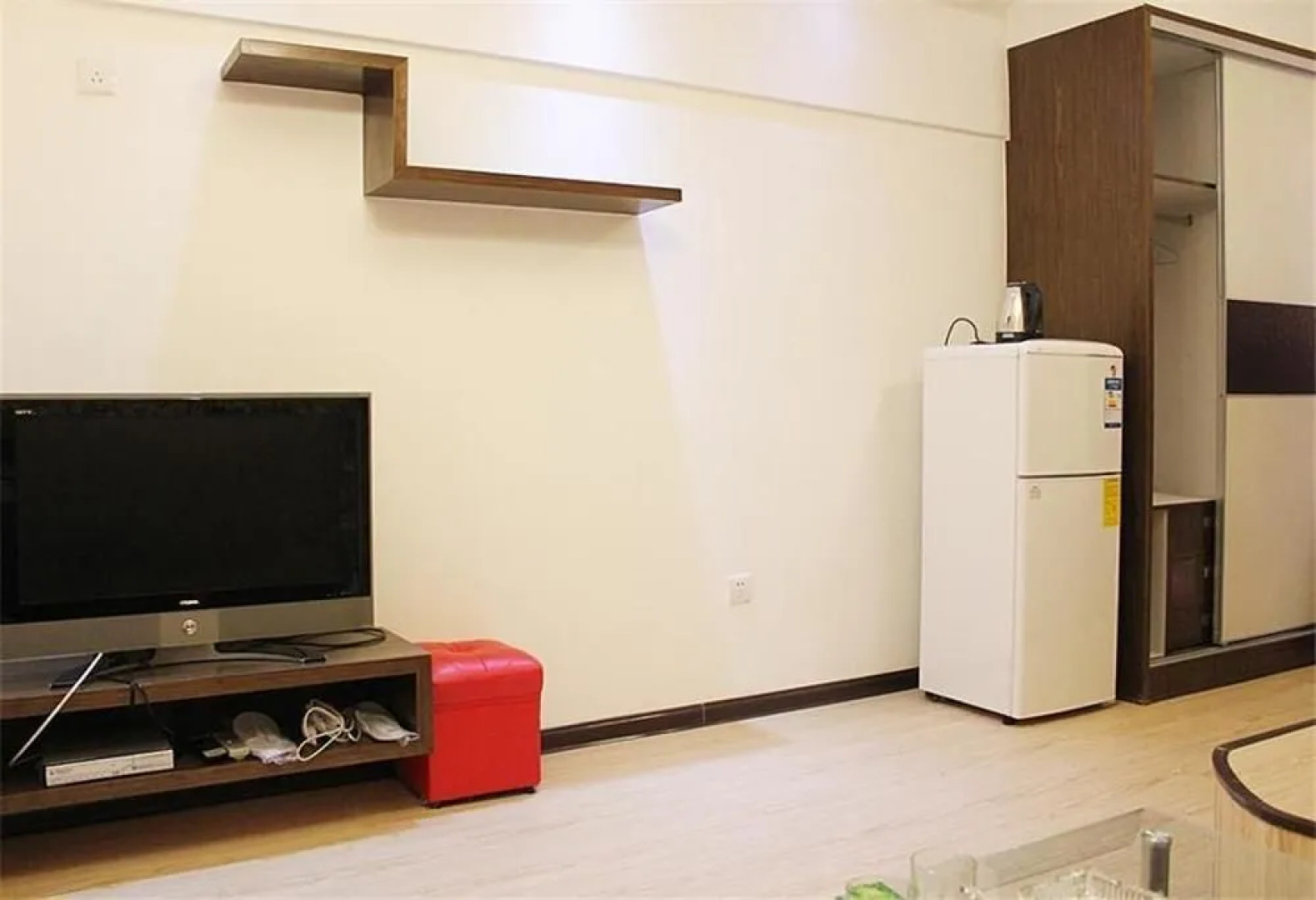 Shuimu Shiguang Serviced Apartment