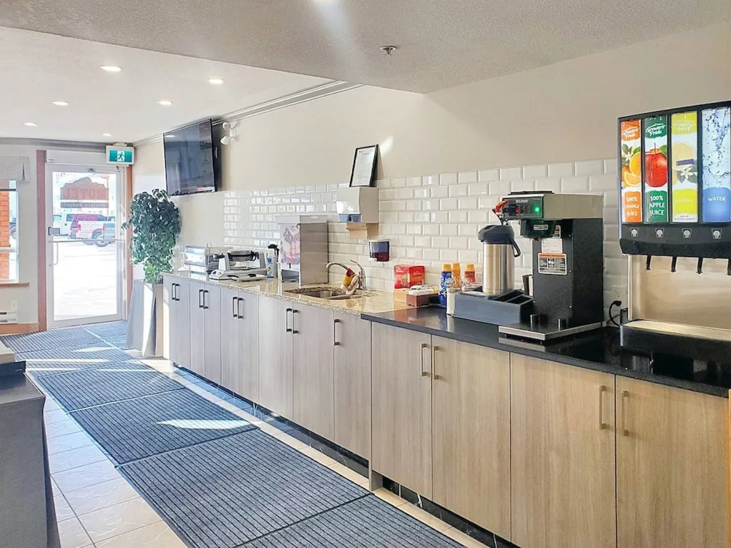 Western Budget Motel 1