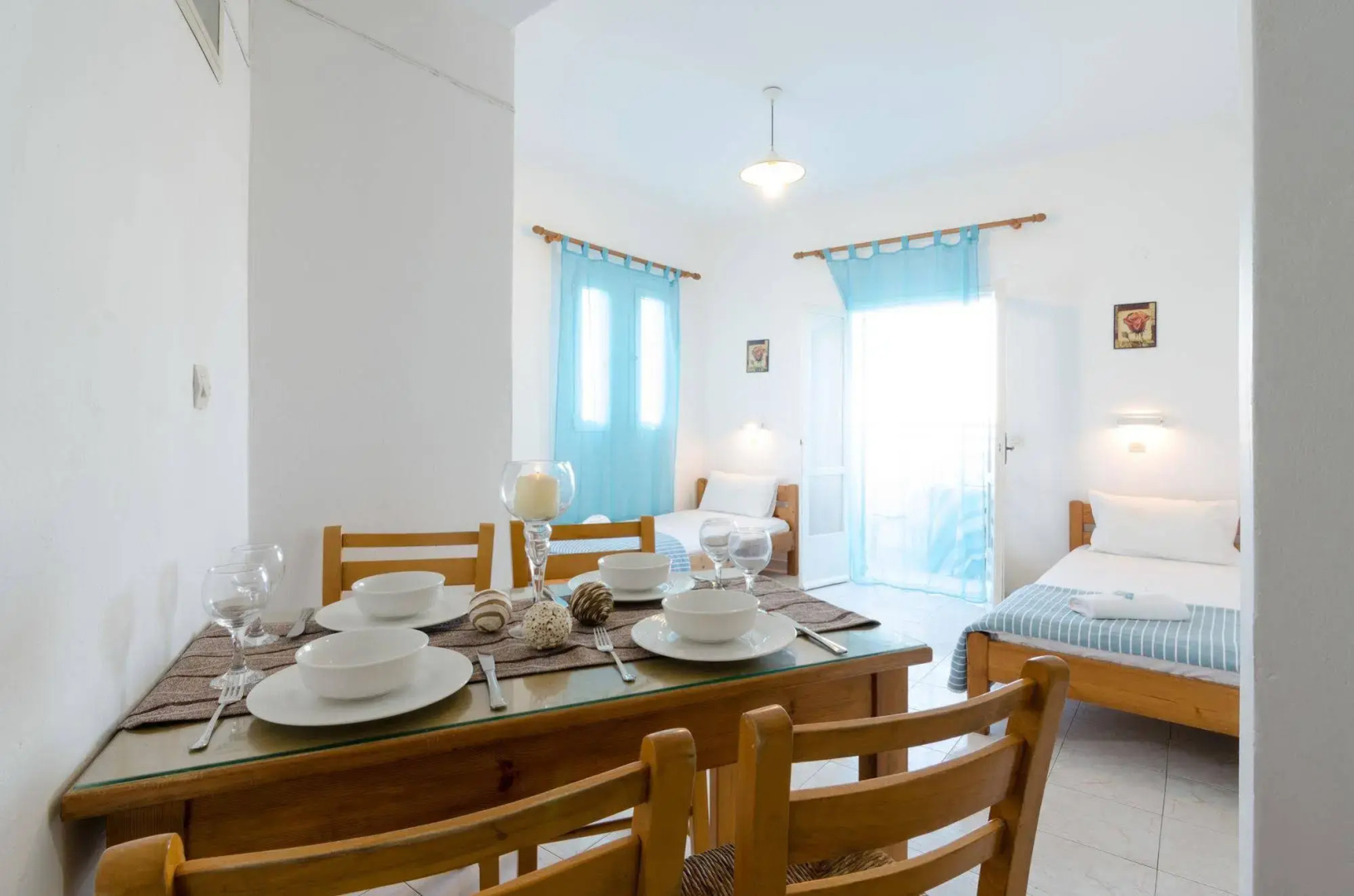 Aglaia Apartments & Studios