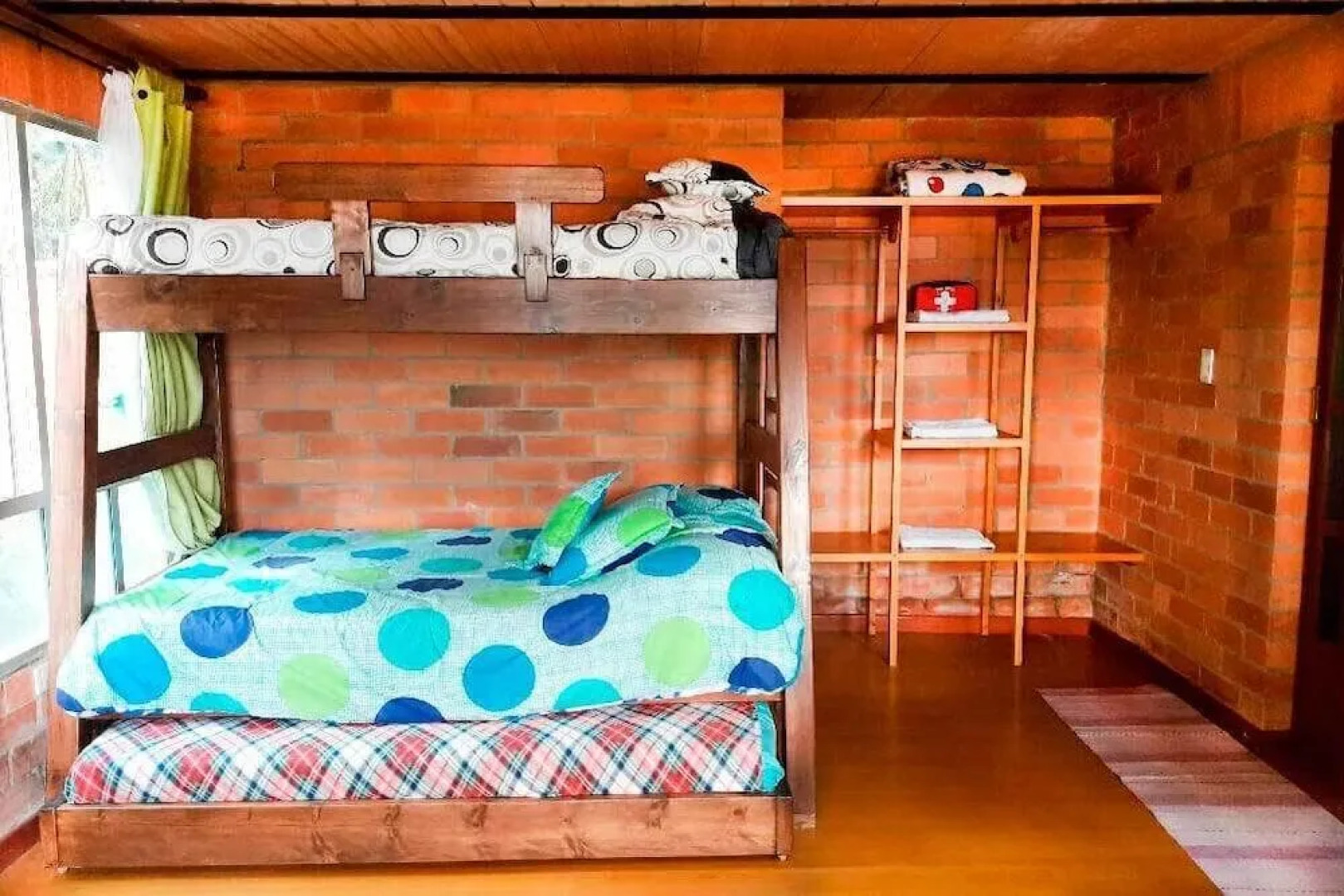 Cabañas Lago Parque Paipa