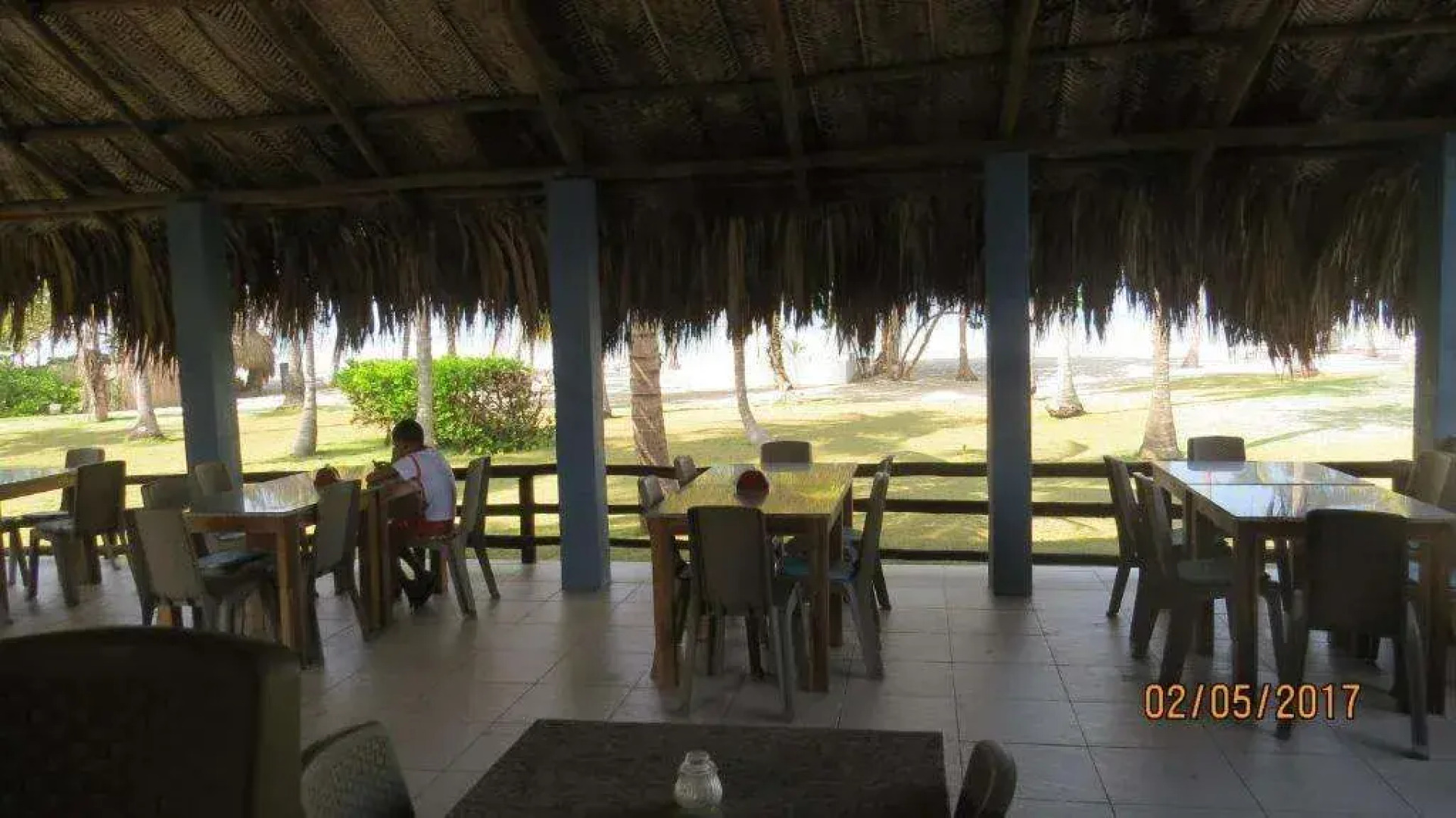 Huku Beach Hostel