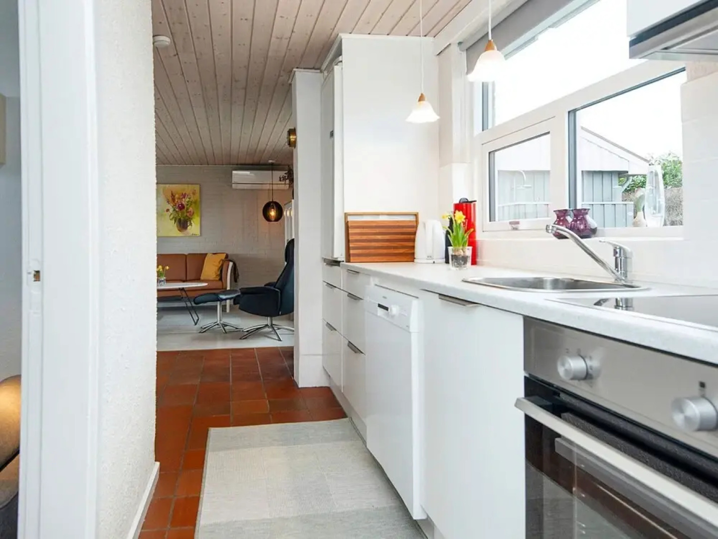 6 Person Holiday Home in Broager