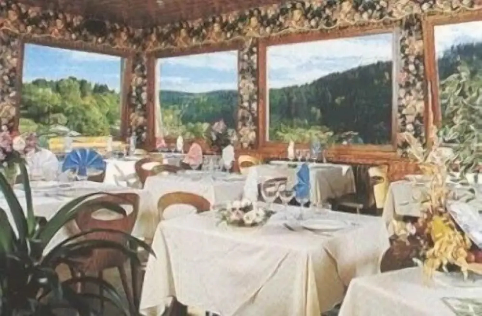 De la Grande Cascade