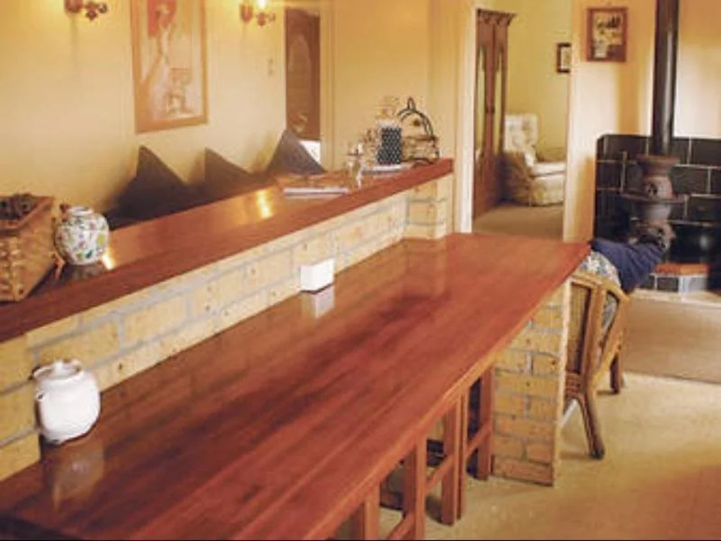 The Hillside Retreat