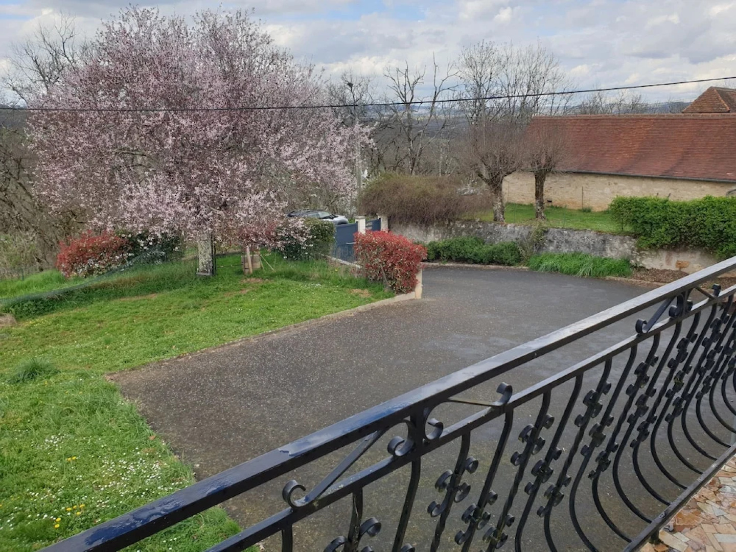Chambre avec cuisine équipée sur demande