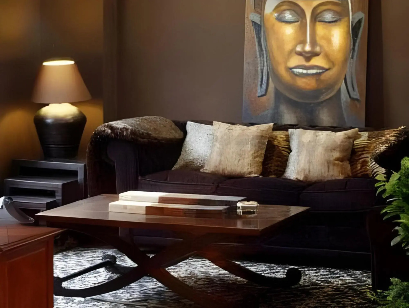 Hotel el Jardín de Eugenia