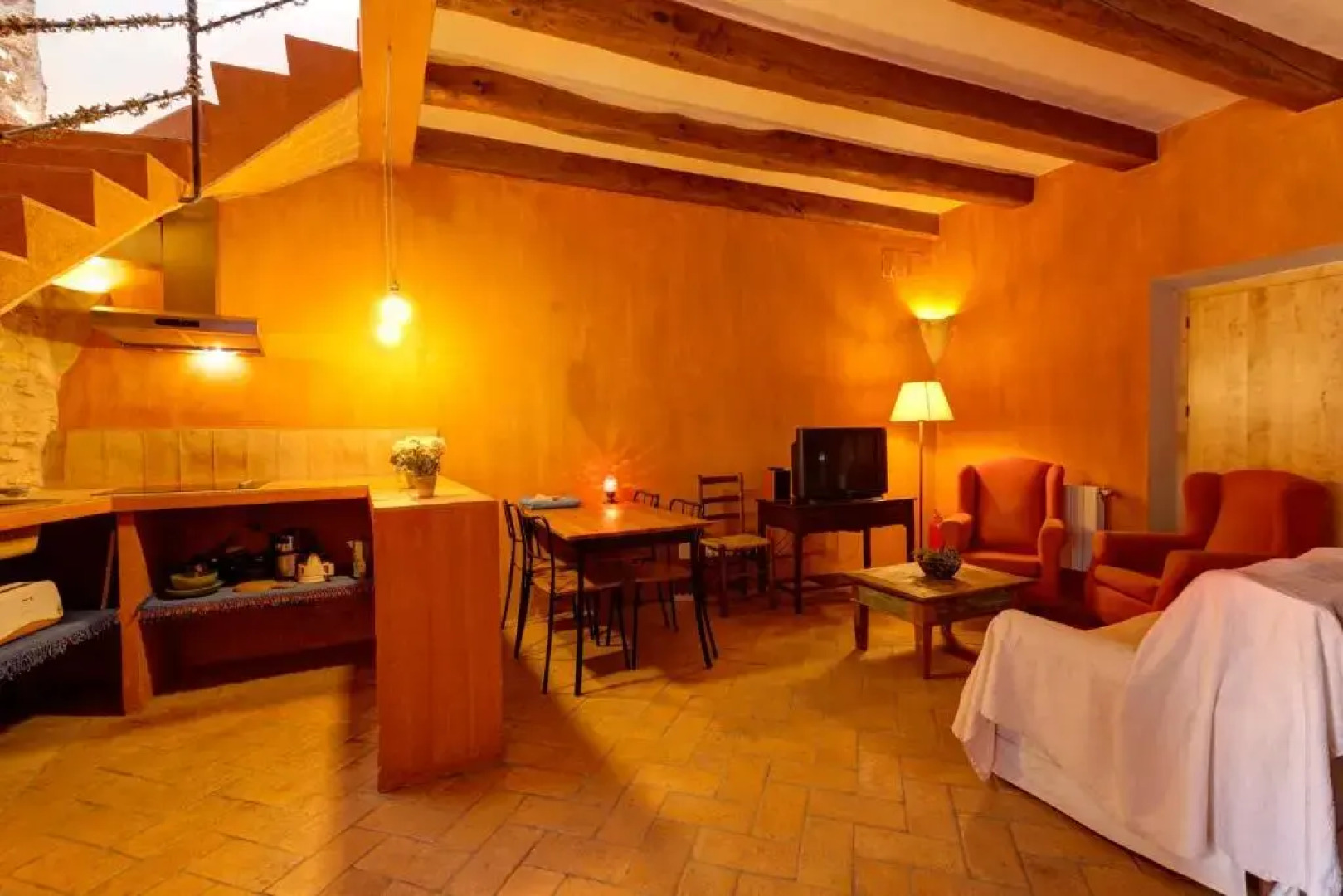 Mas Petit, turisme rural