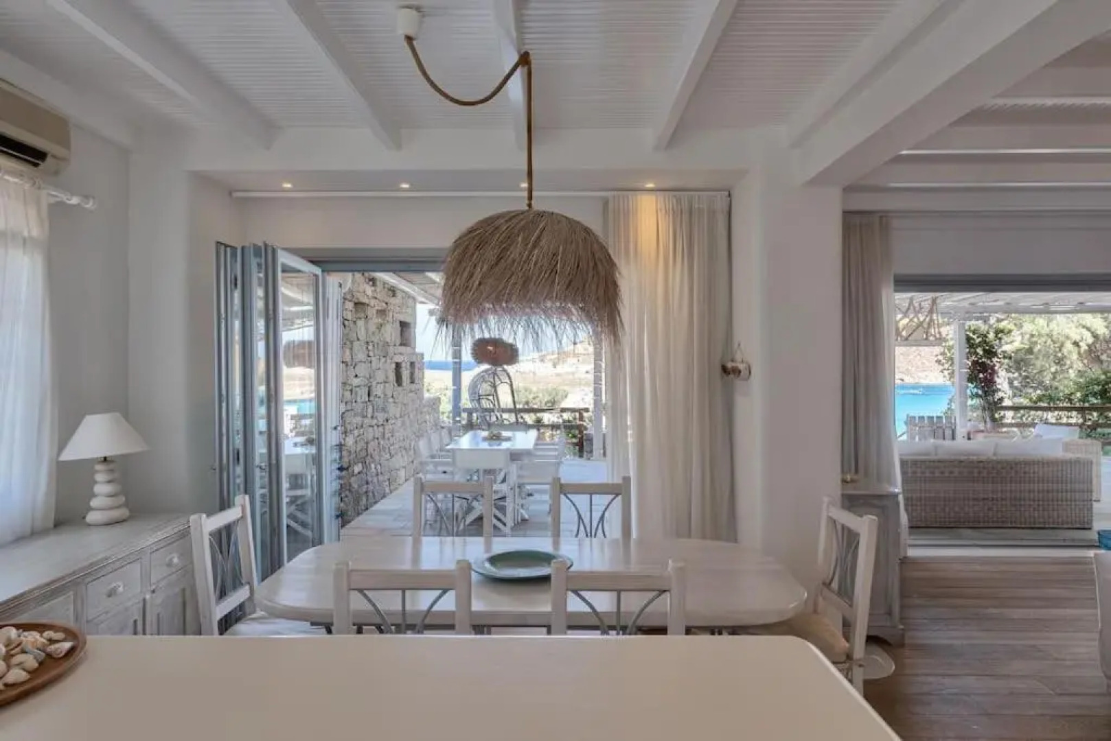 Aura Homes, Villa on Sea - Saint Anna Beach