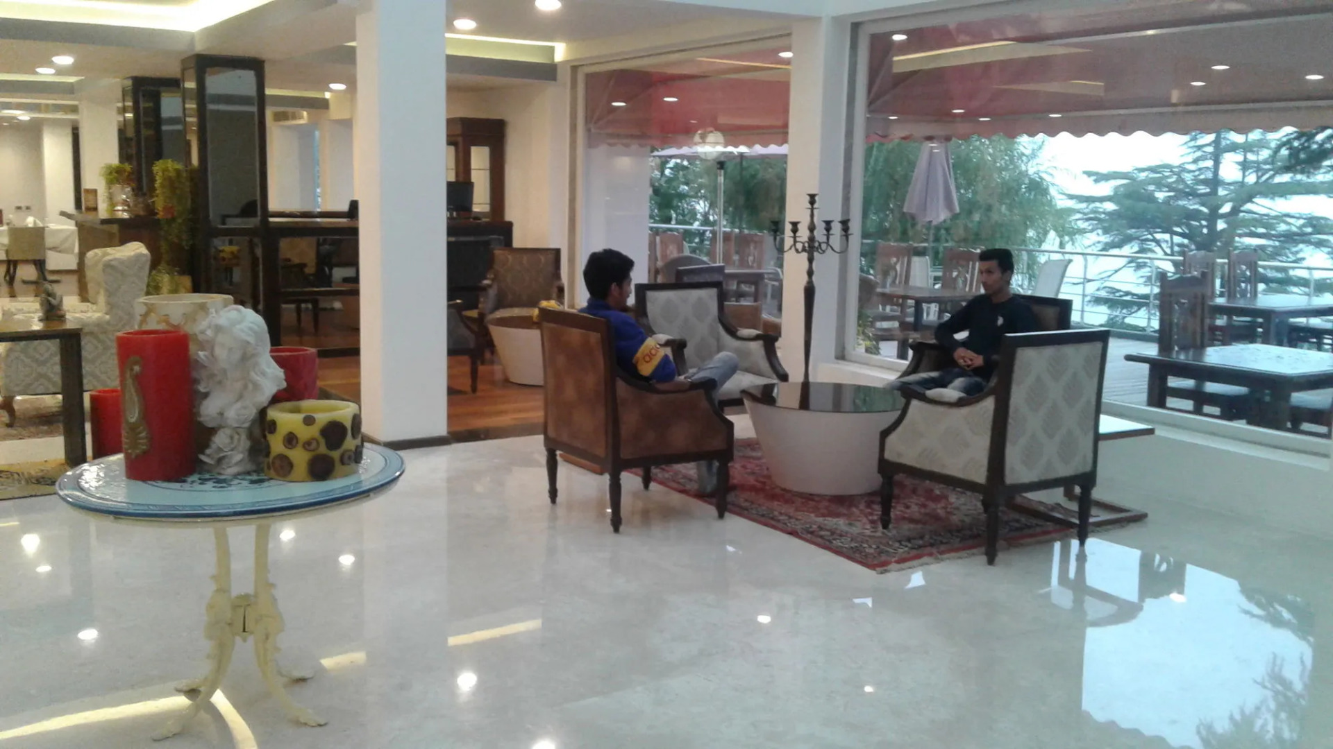 Renest Dunsvirk Court Mussoorie