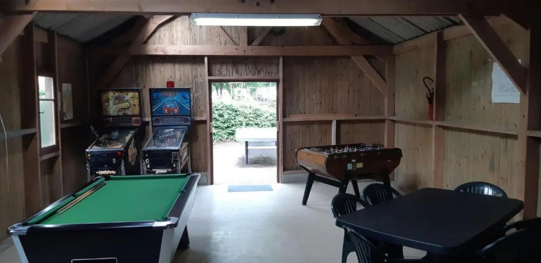 Camping le Balcon de la Baie