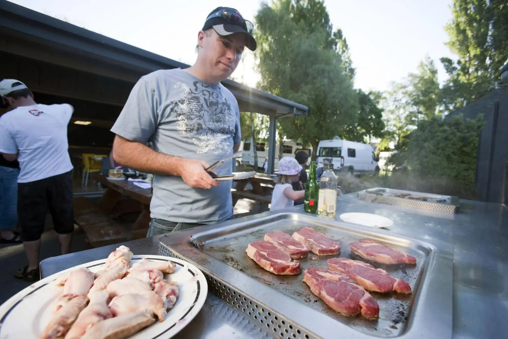 Tasman Holiday Parks - Christchurch