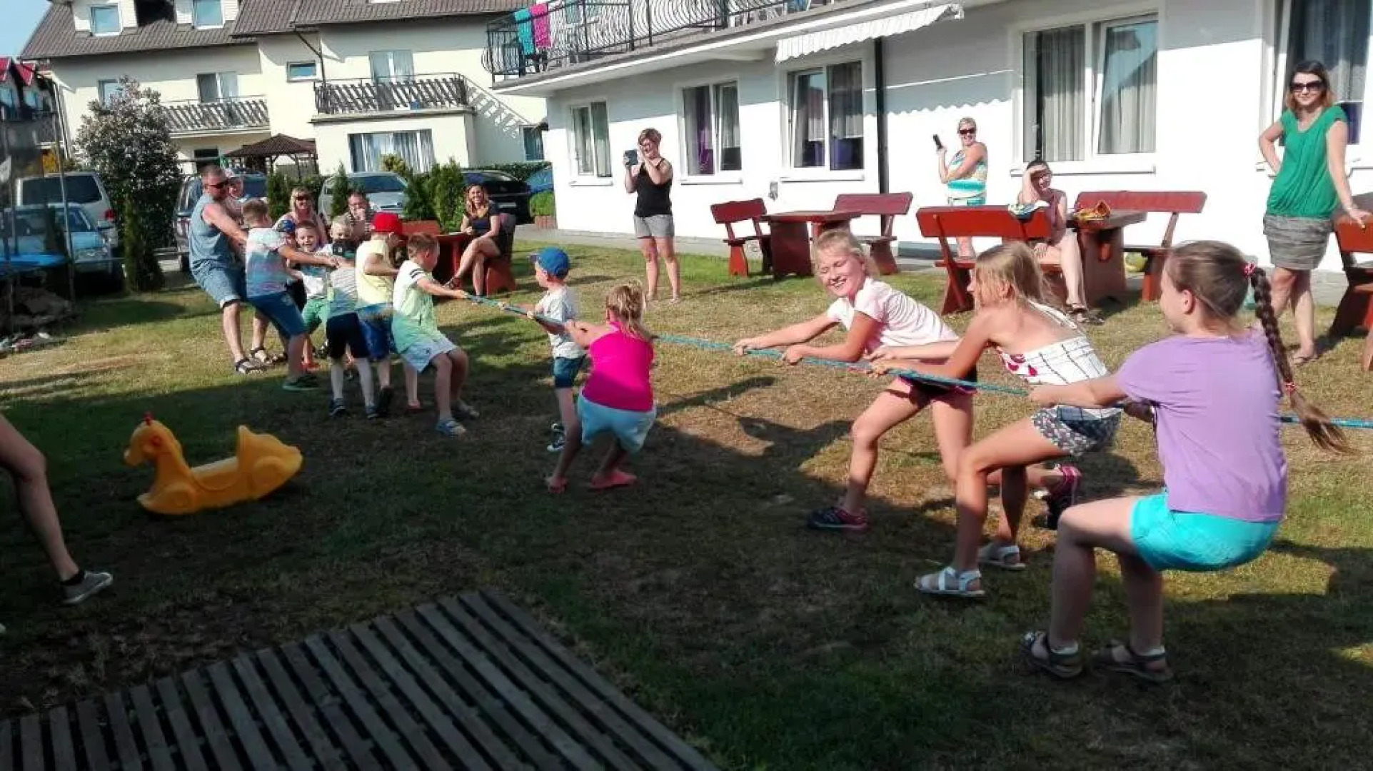 Dworek Karwia Wiosenna 8