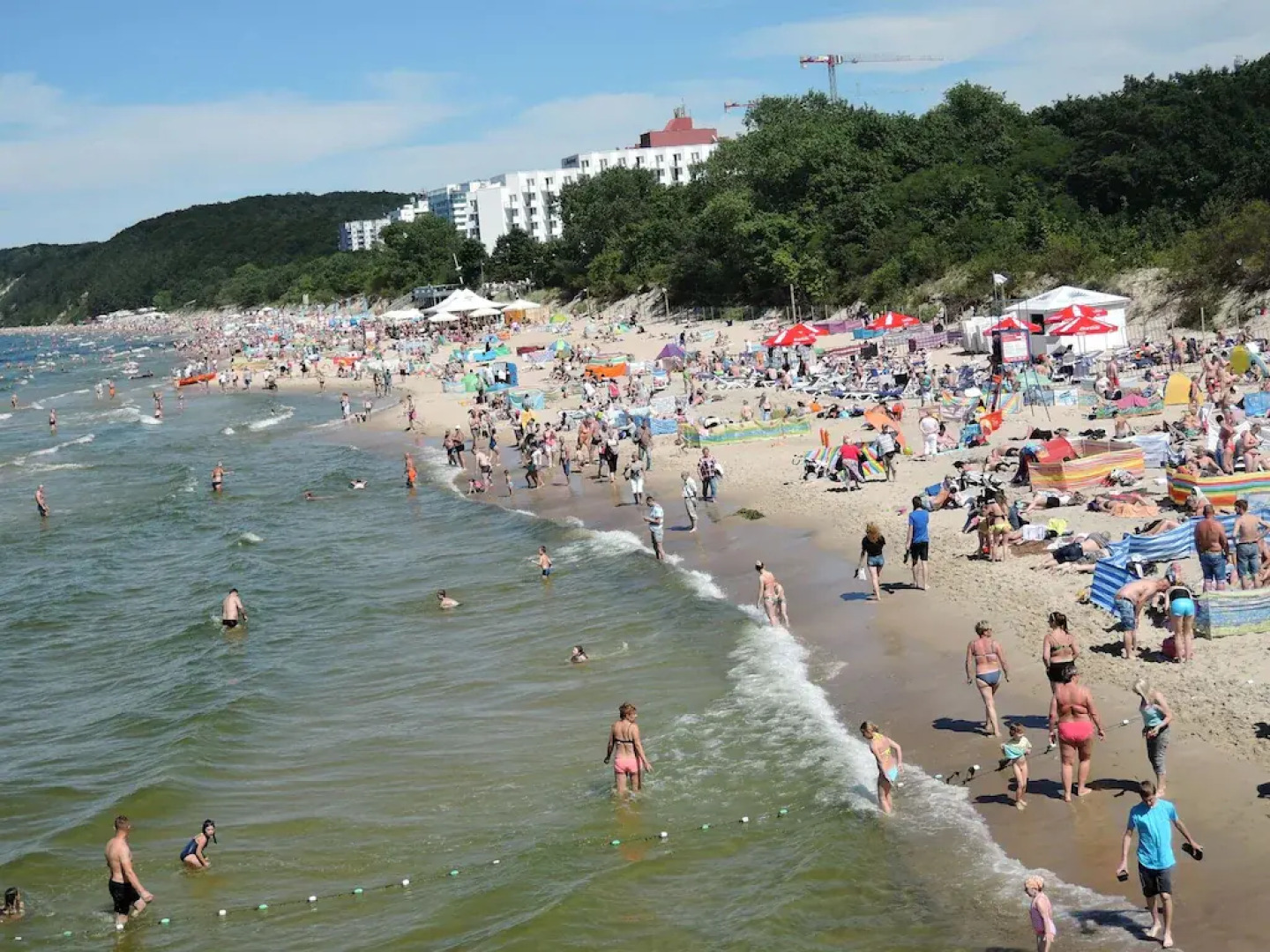 Rewal Getaway Home Near Baltic Coast